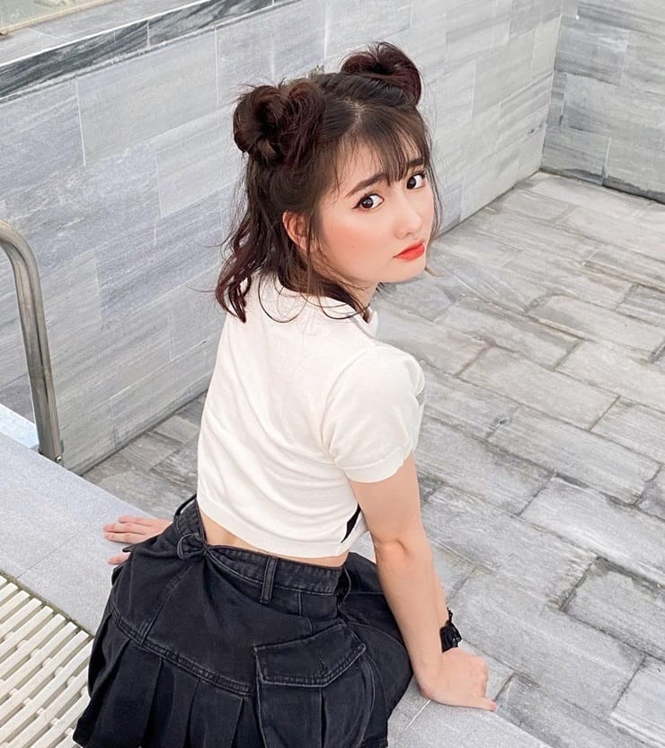 Hình Ảnh Con Gái Cute Dễ Thương Xinh Đẹp Nhất 2022